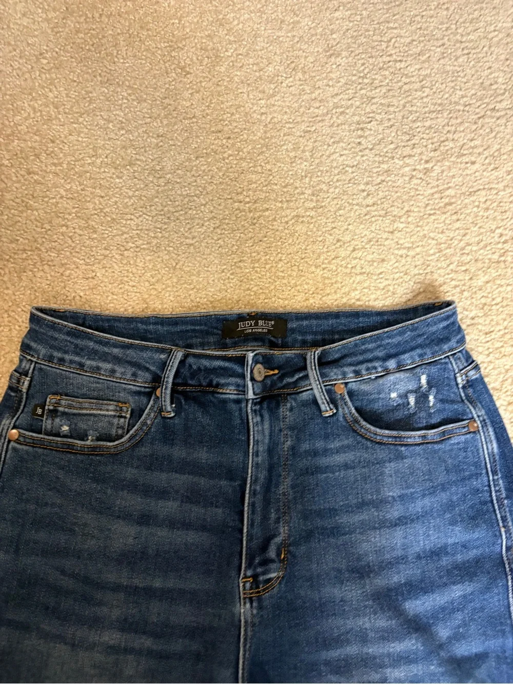 Judy blue Jean shorts